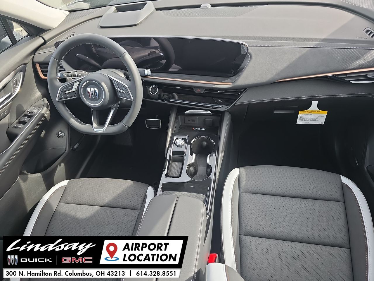 2025 Buick Envision Sport Touring Columbus OH