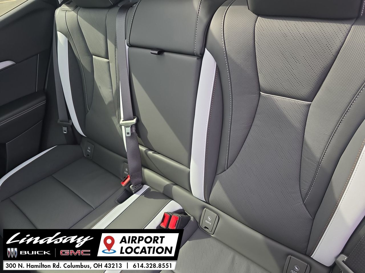 2025 Buick Envision Sport Touring Columbus OH