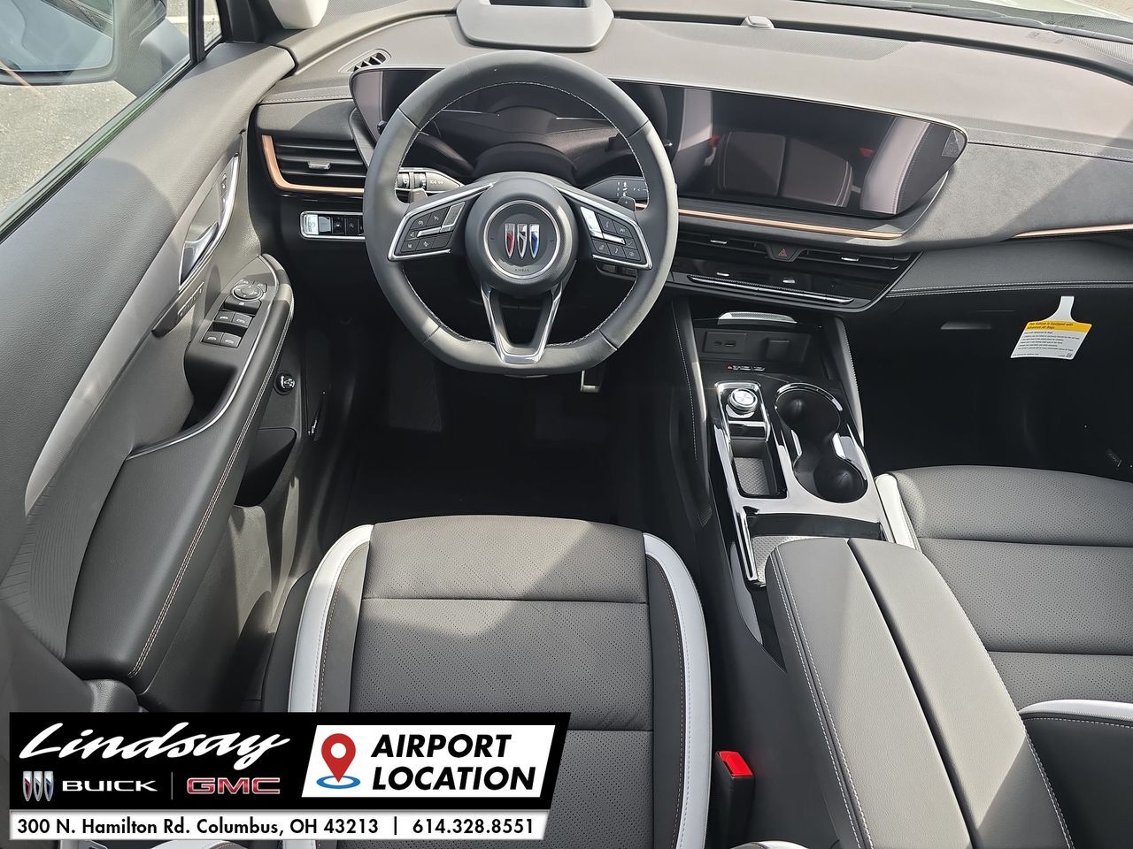 2025 Buick Envision Sport Touring Columbus OH
