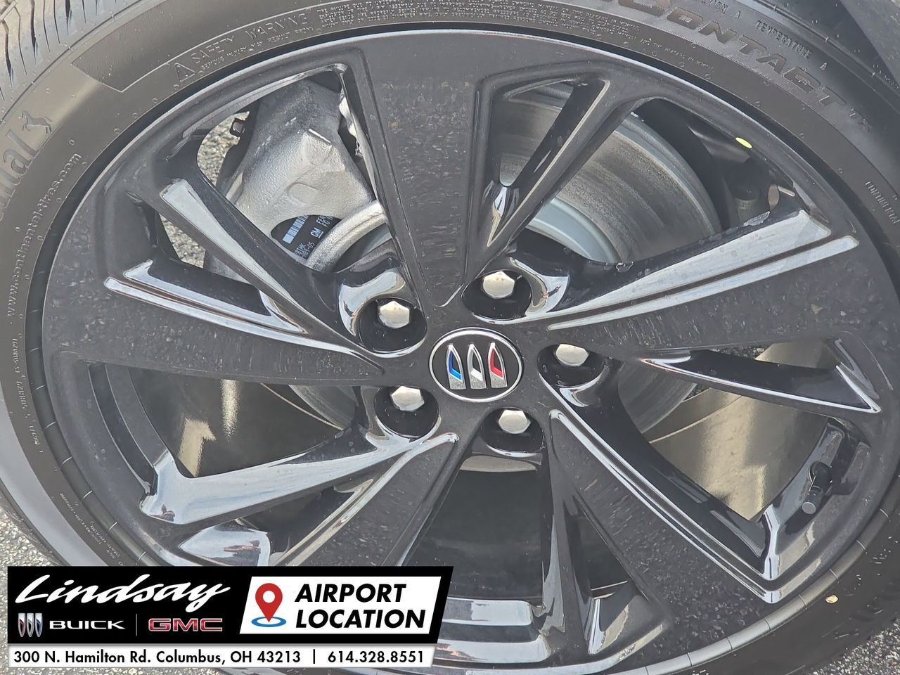 2025 Buick Envision Sport Touring Columbus OH