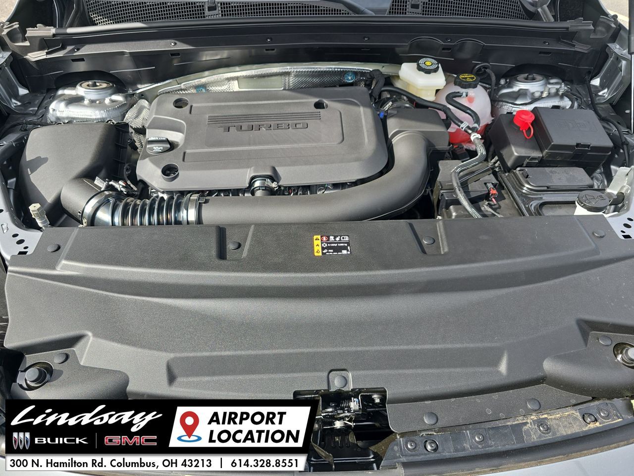 2025 Buick Envision Sport Touring Columbus OH