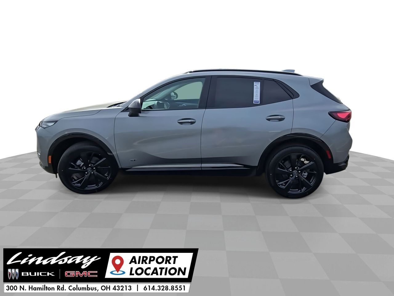 2025 Buick Envision Sport Touring Columbus OH