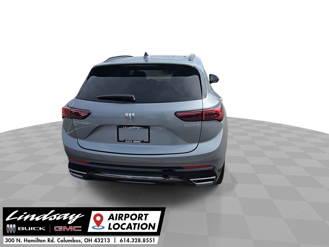 2025 Buick Envision Sport Touring Columbus OH
