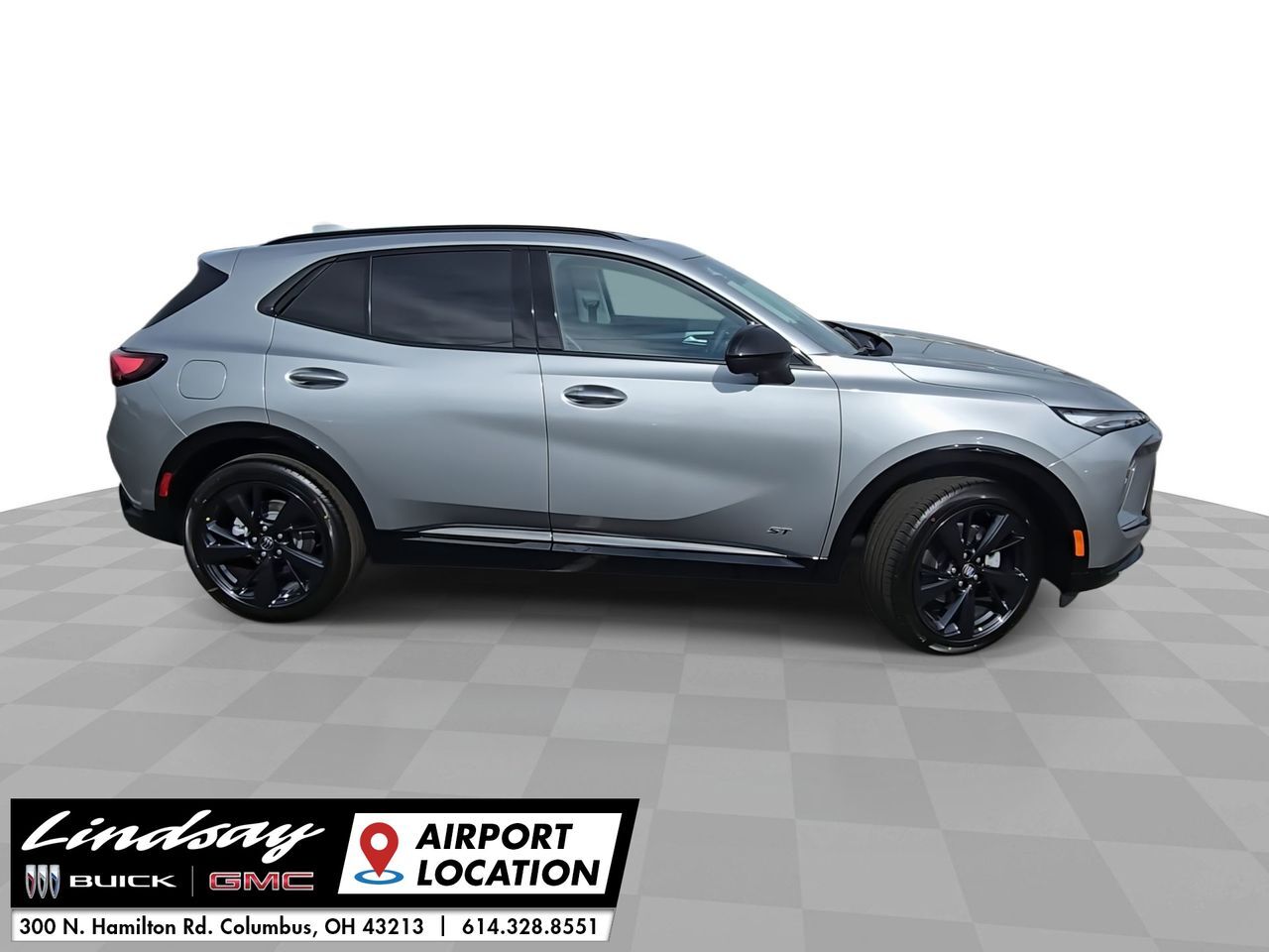 2025 Buick Envision Sport Touring Columbus OH