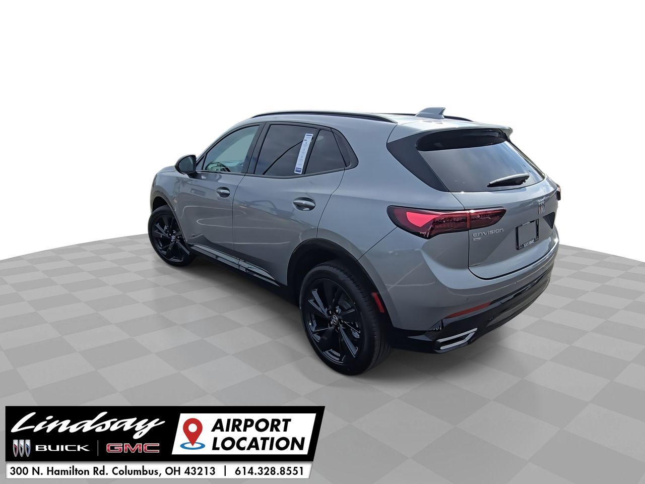 2025 Buick Envision Sport Touring Columbus OH