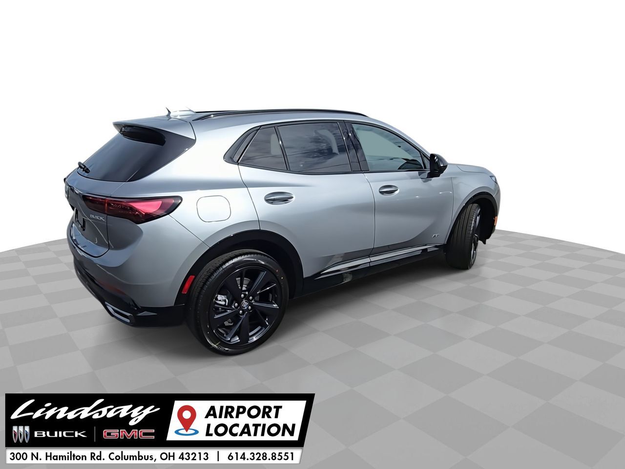 2025 Buick Envision Sport Touring Columbus OH