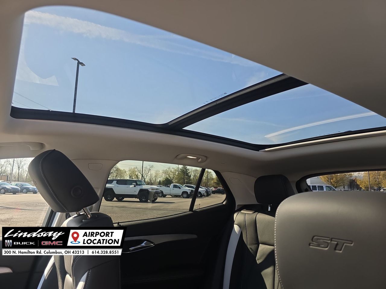 2025 Buick Envision Sport Touring Columbus OH