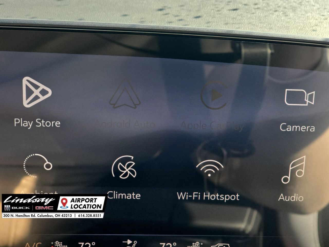 2025 Buick Envision Sport Touring Columbus OH