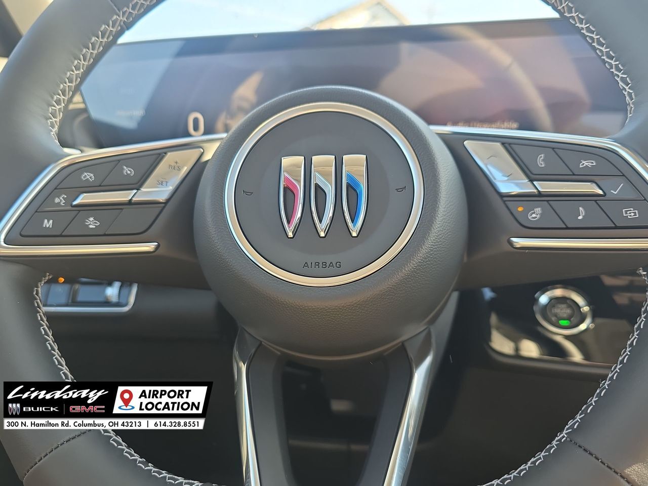 2025 Buick Envision Sport Touring Columbus OH
