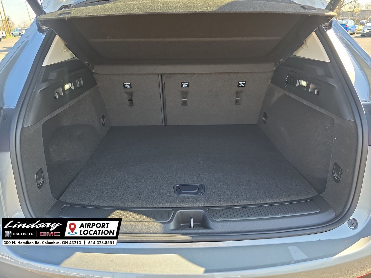 2025 Buick Envision Sport Touring Columbus OH