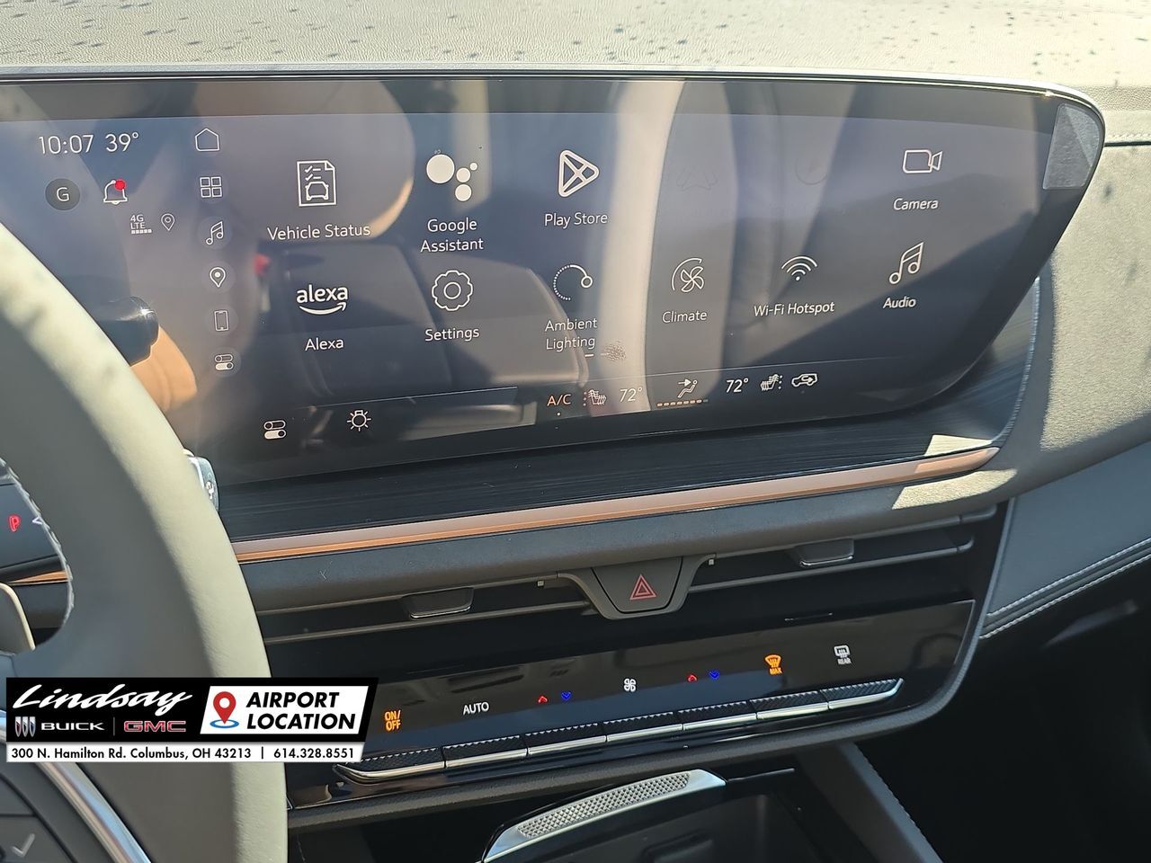 2025 Buick Envision Sport Touring Columbus OH
