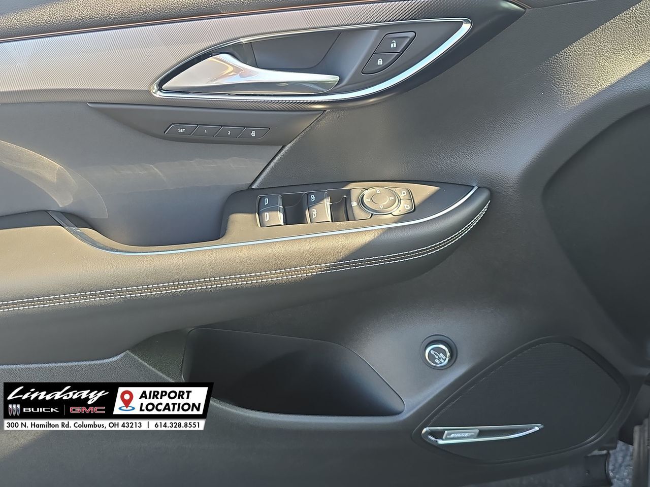 2025 Buick Envision Sport Touring Columbus OH