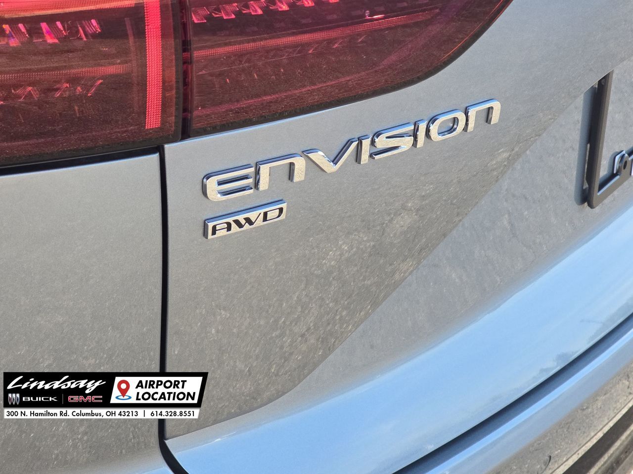 2025 Buick Envision Sport Touring Columbus OH