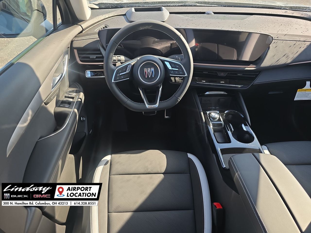 2025 Buick Envision Sport Touring Columbus OH