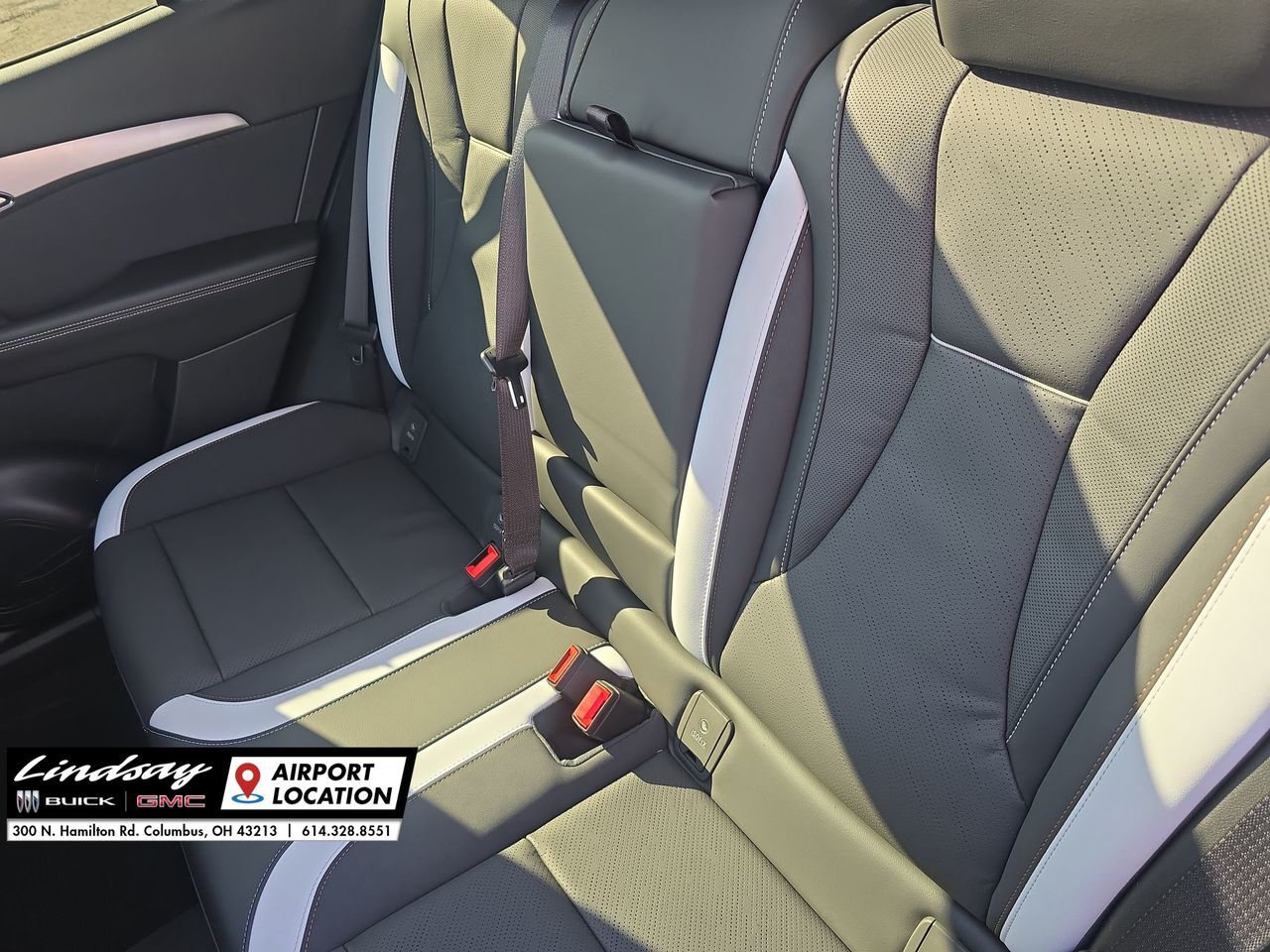 2025 Buick Envision Sport Touring Columbus OH