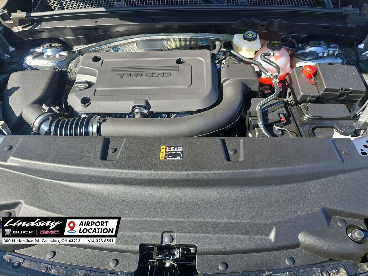 2025 Buick Envision Sport Touring Columbus OH