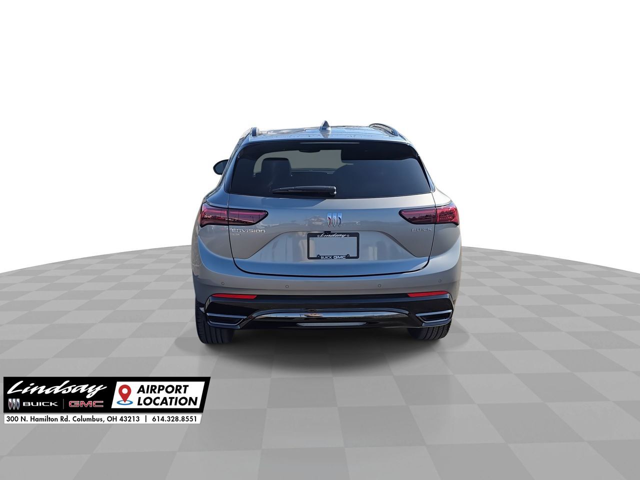 2025 Buick Envision Sport Touring Columbus OH