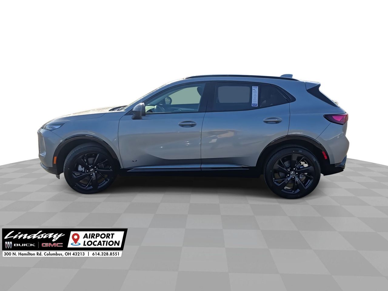 2025 Buick Envision Sport Touring Columbus OH