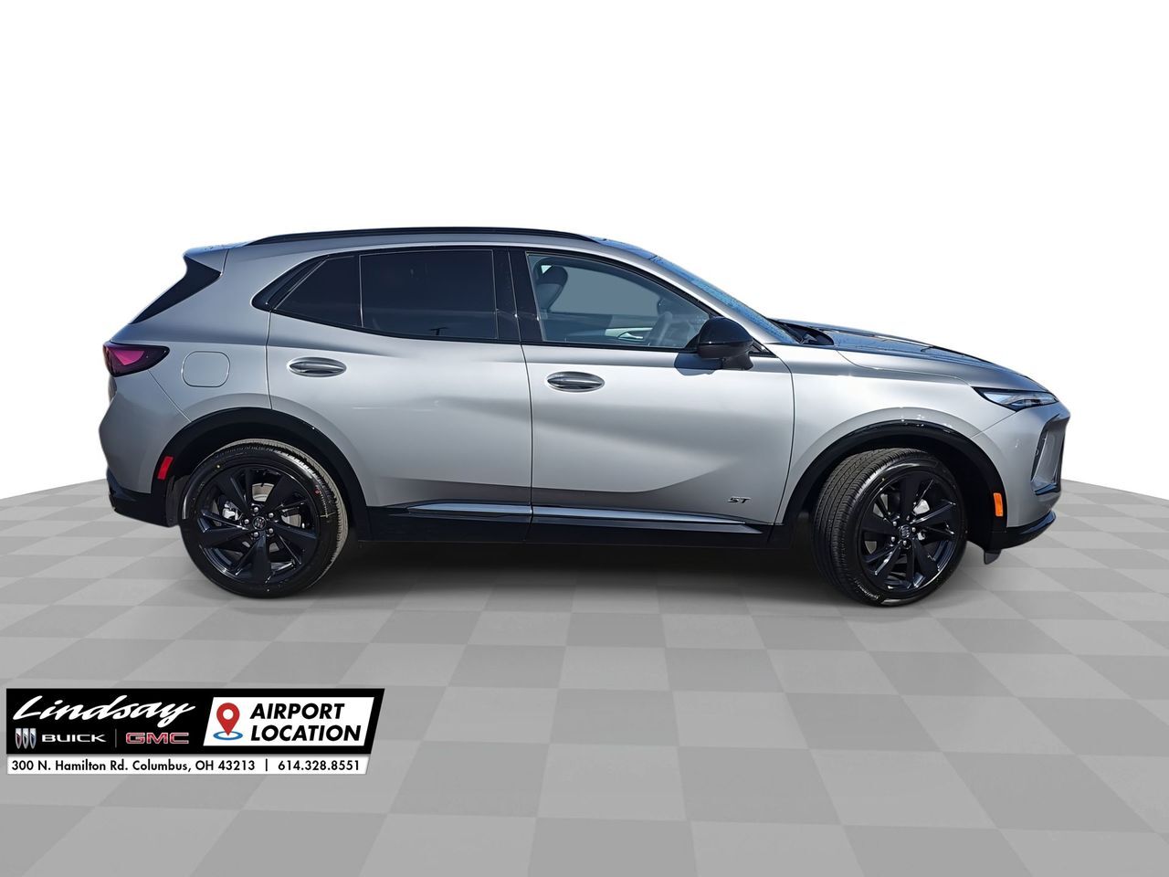 2025 Buick Envision Sport Touring Columbus OH