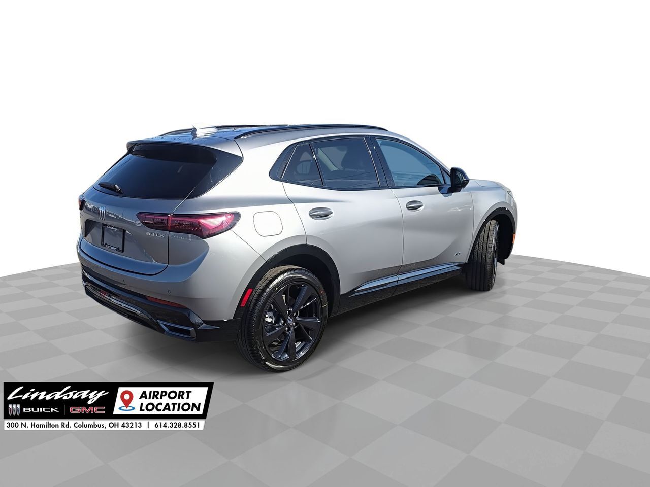 2025 Buick Envision Sport Touring Columbus OH