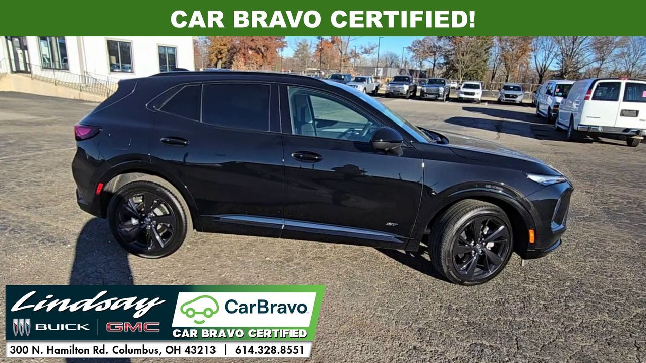 2025 Buick Envision Sport Touring
