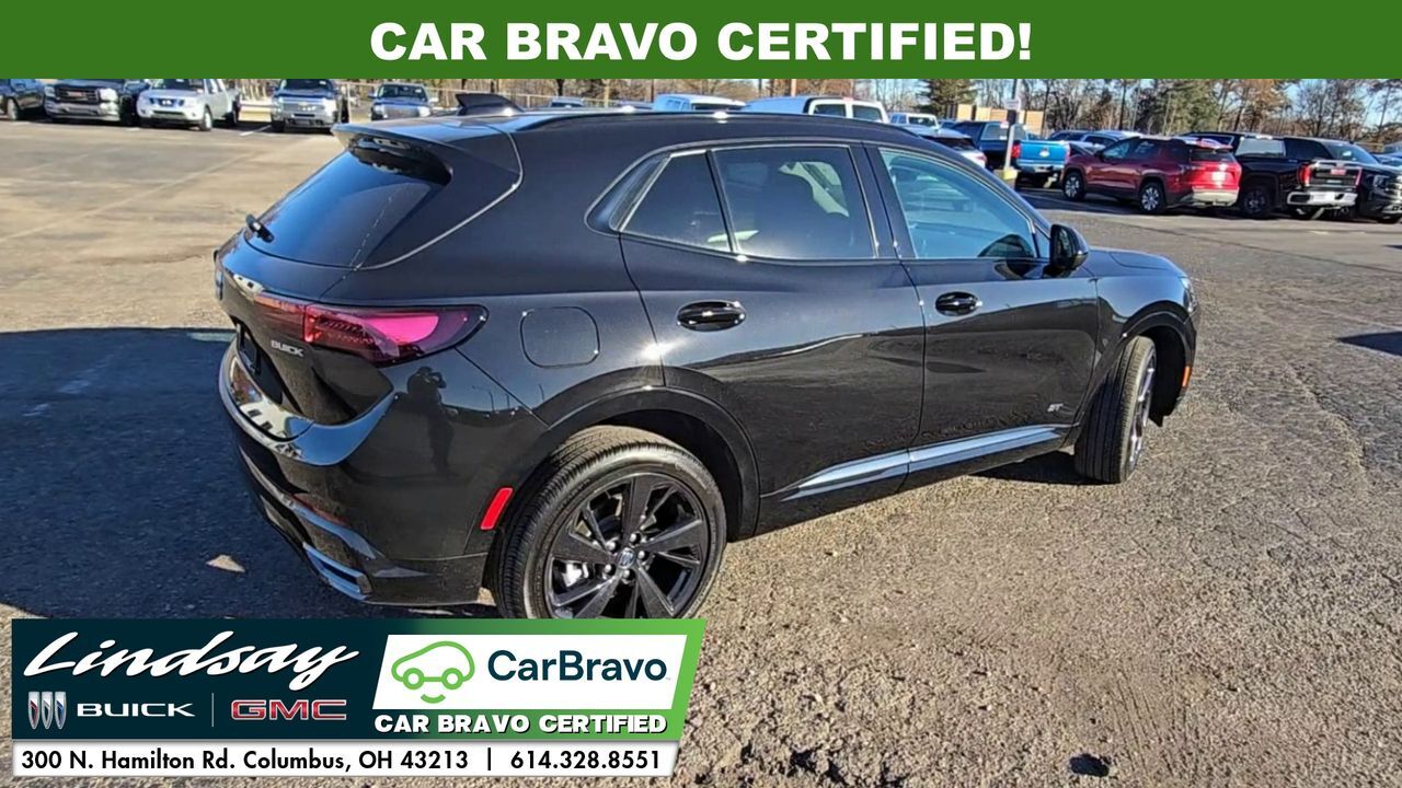 2025 Buick Envision Sport Touring