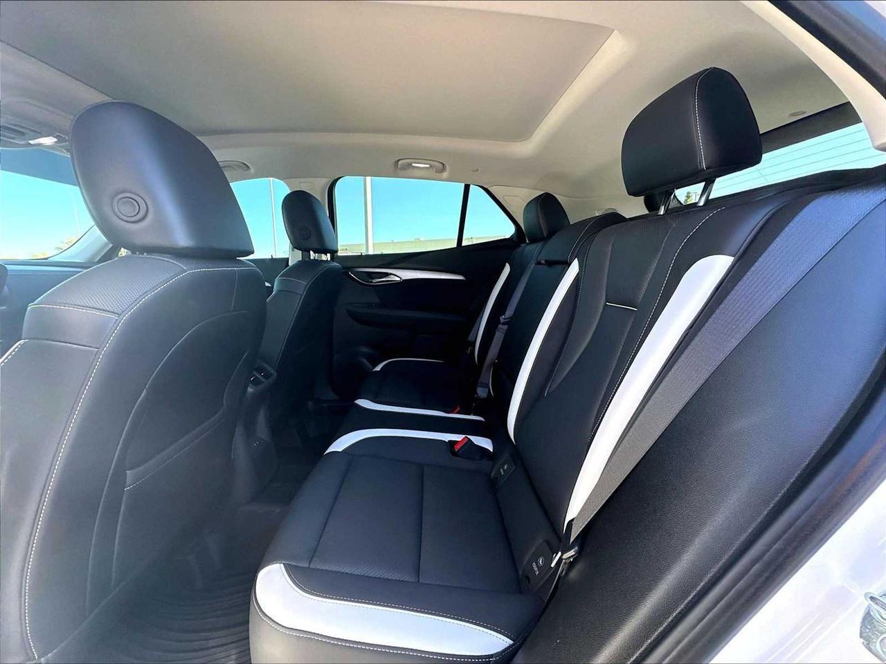 2025 Buick Envision Sport Touring Roseville CA