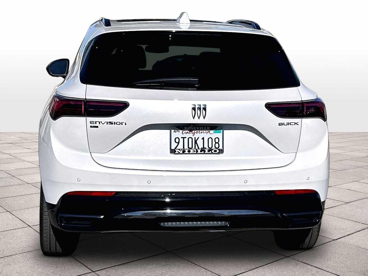 2025 Buick Envision Sport Touring Roseville CA