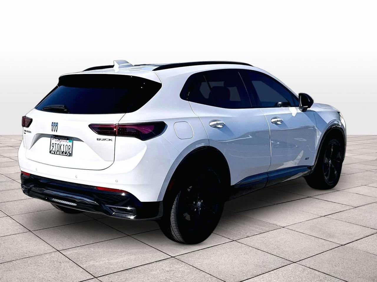 2025 Buick Envision Sport Touring Roseville CA