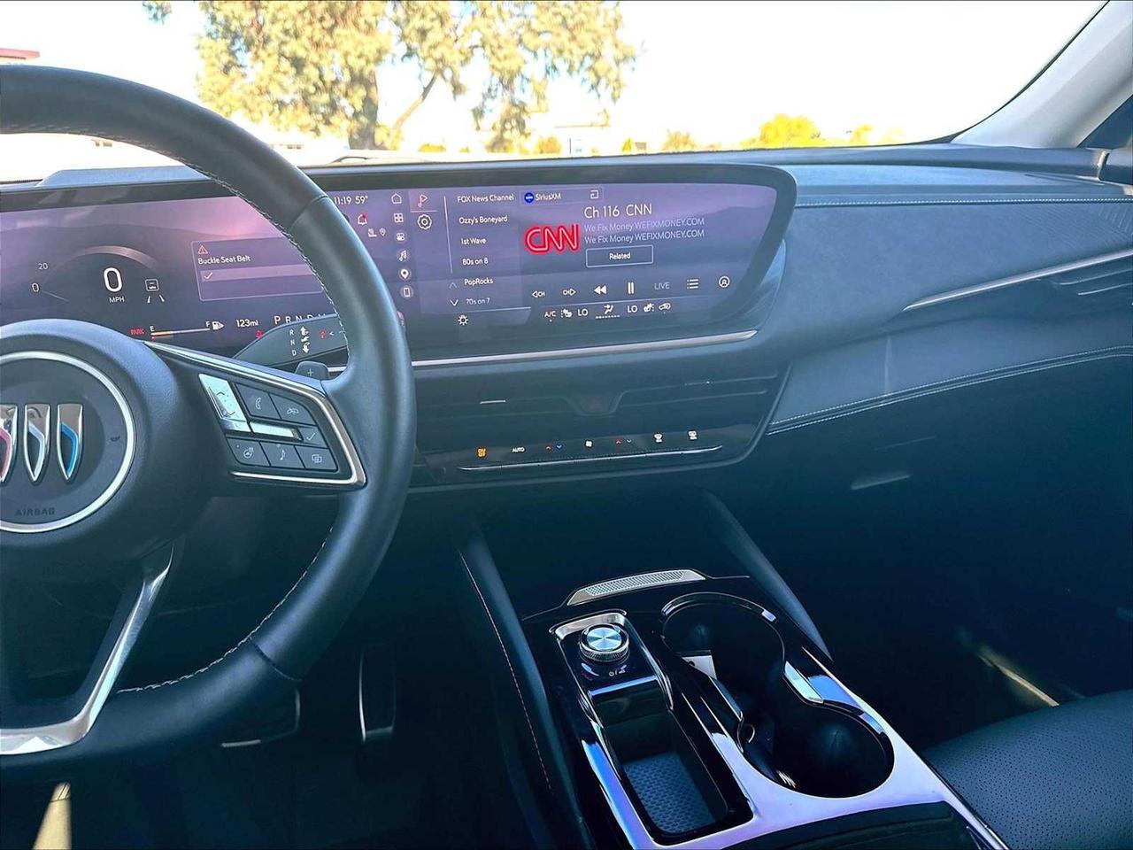 2025 Buick Envision Sport Touring Roseville CA