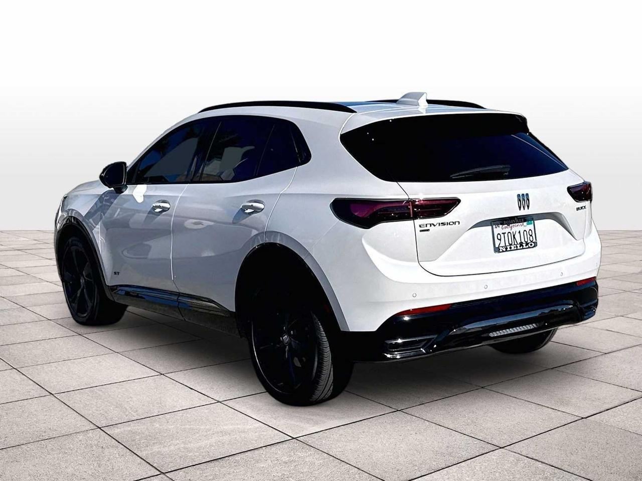 2025 Buick Envision Sport Touring Roseville CA