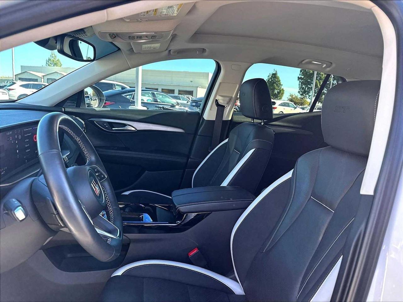 2025 Buick Envision Sport Touring Roseville CA