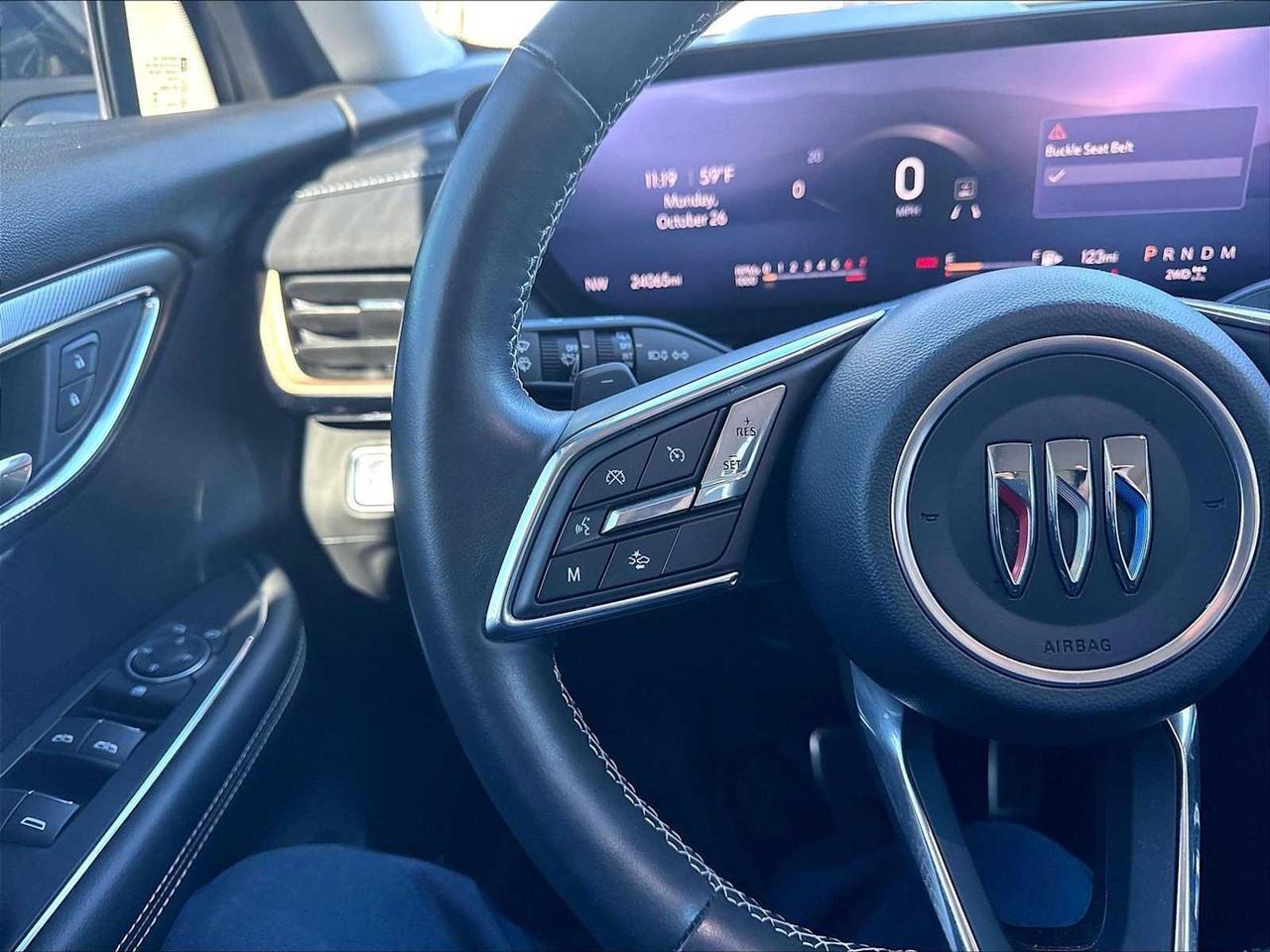 2025 Buick Envision Sport Touring Roseville CA