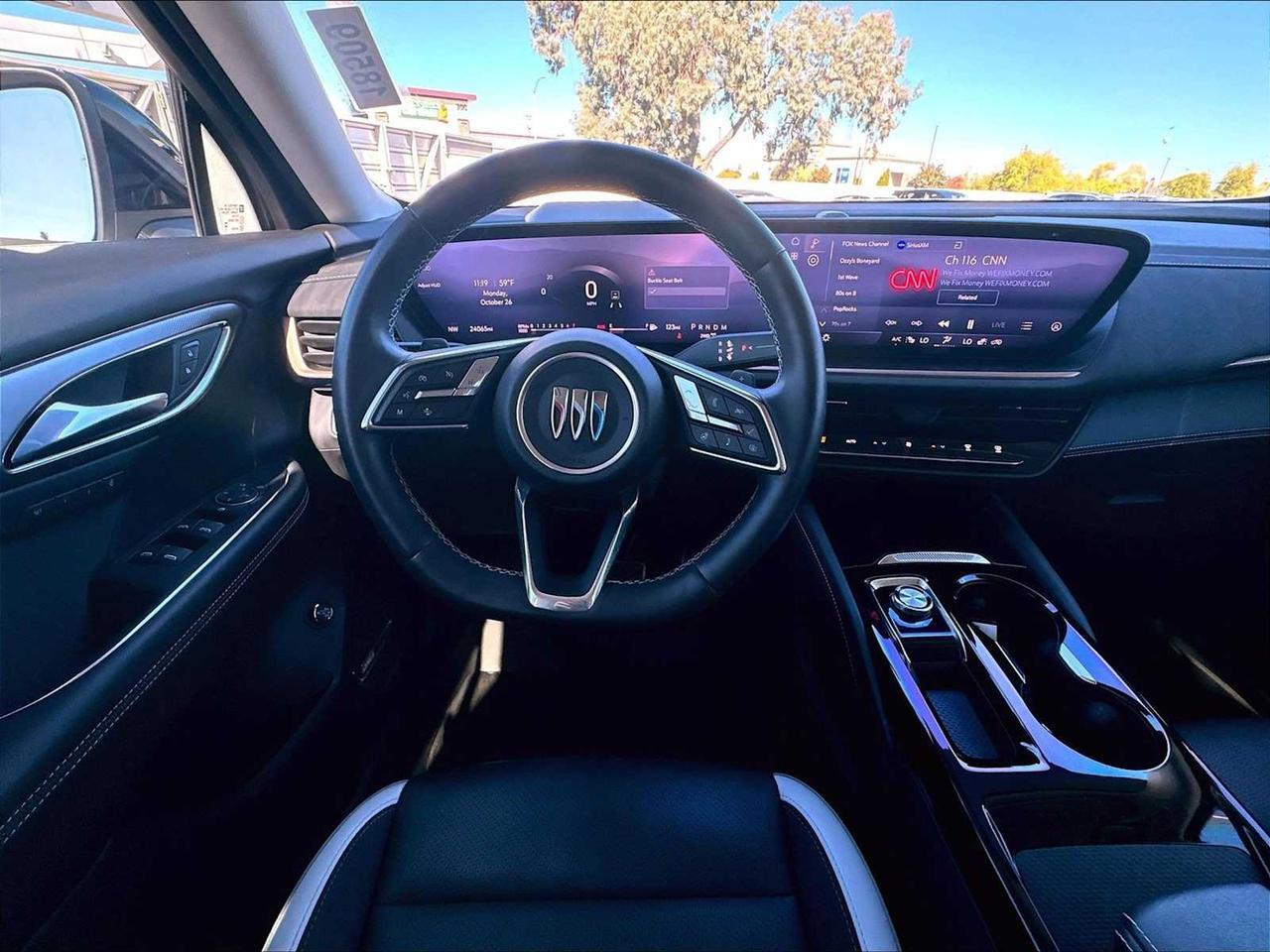 2025 Buick Envision Sport Touring Roseville CA