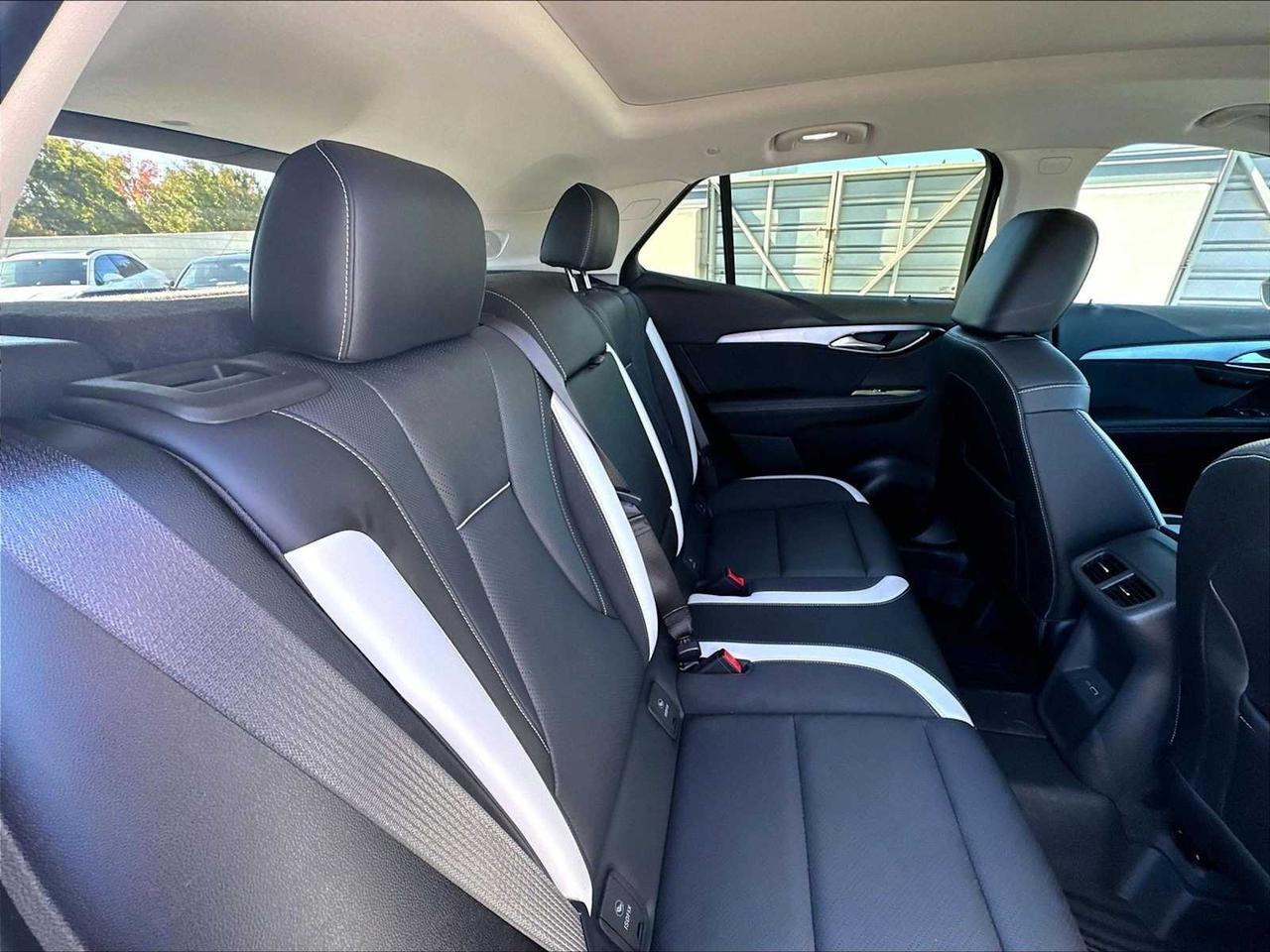2025 Buick Envision Sport Touring Roseville CA