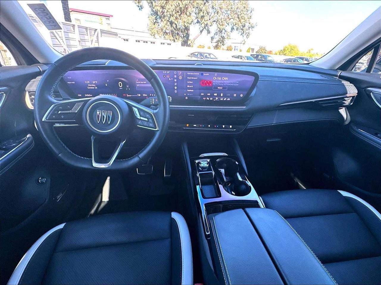 2025 Buick Envision Sport Touring Roseville CA