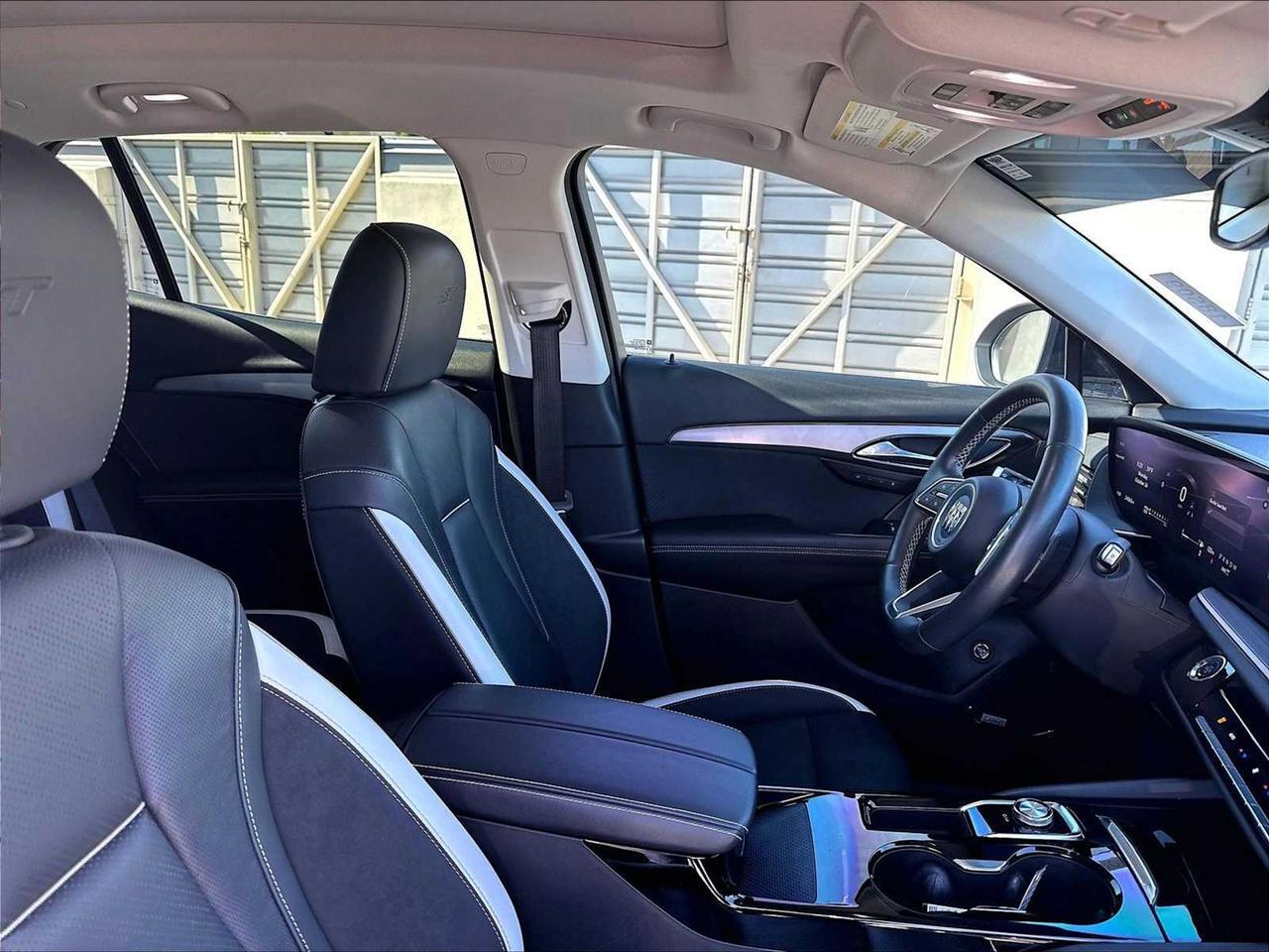 2025 Buick Envision Sport Touring Roseville CA