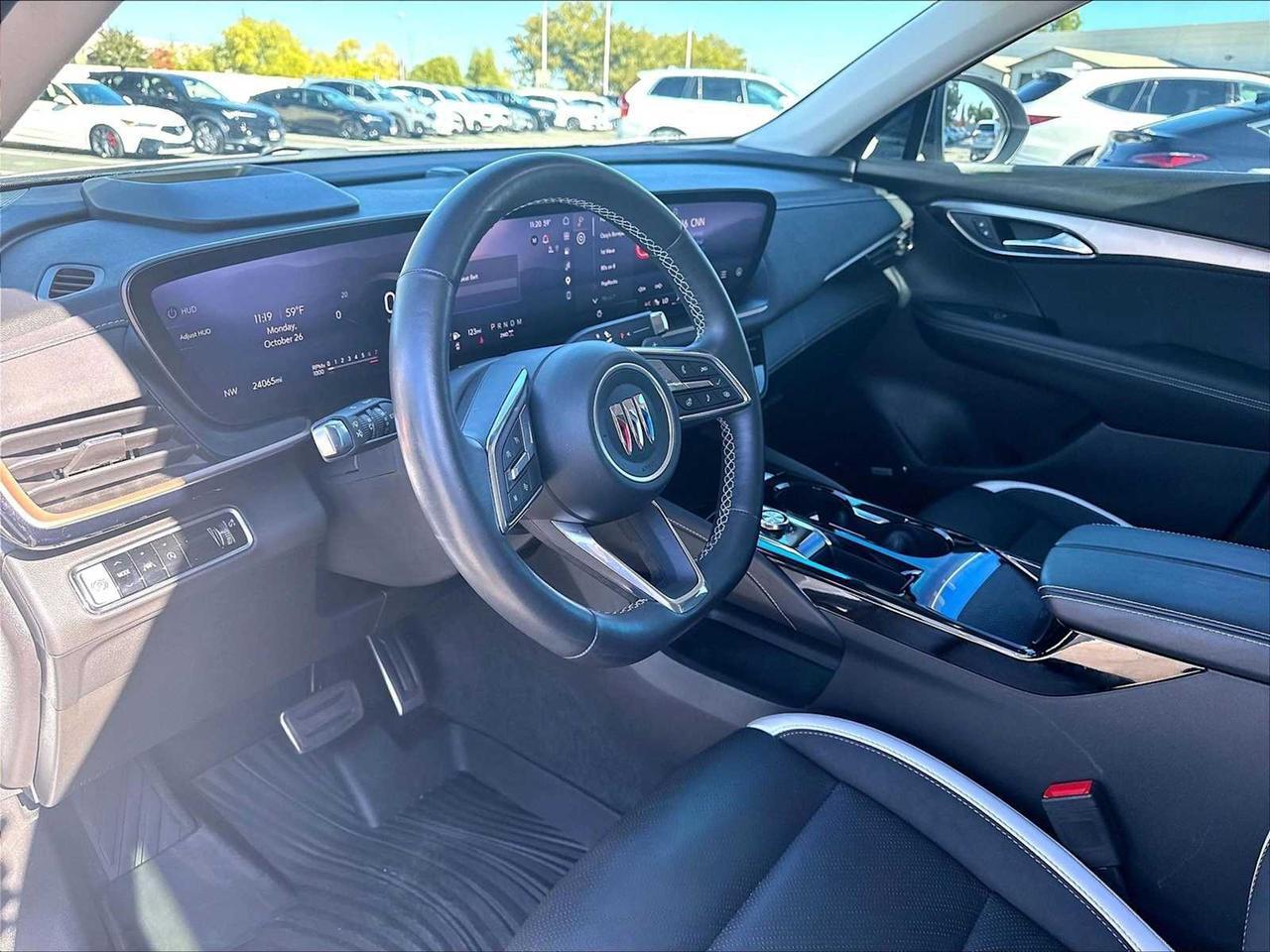 2025 Buick Envision Sport Touring Roseville CA