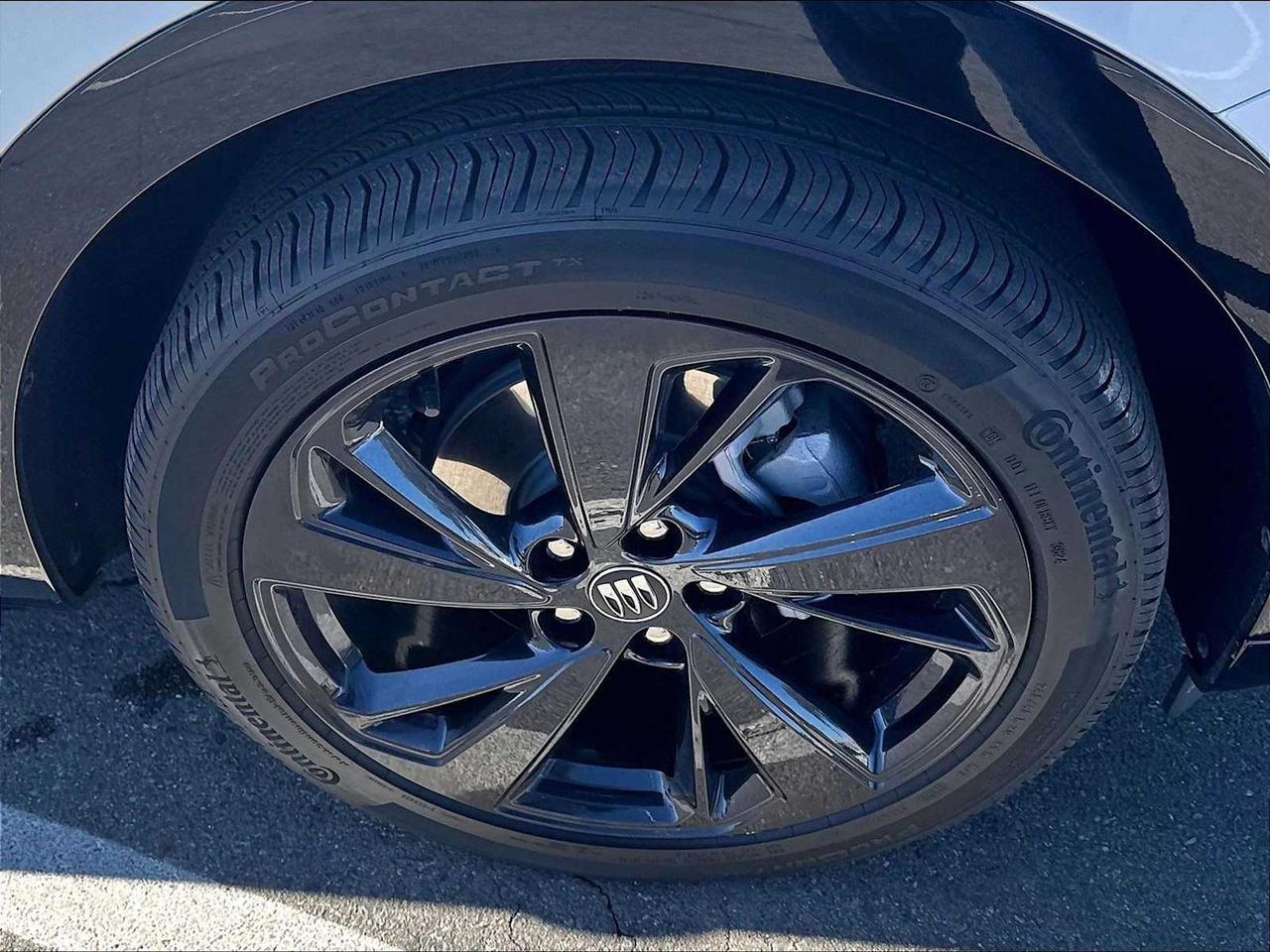 2025 Buick Envision Sport Touring Roseville CA