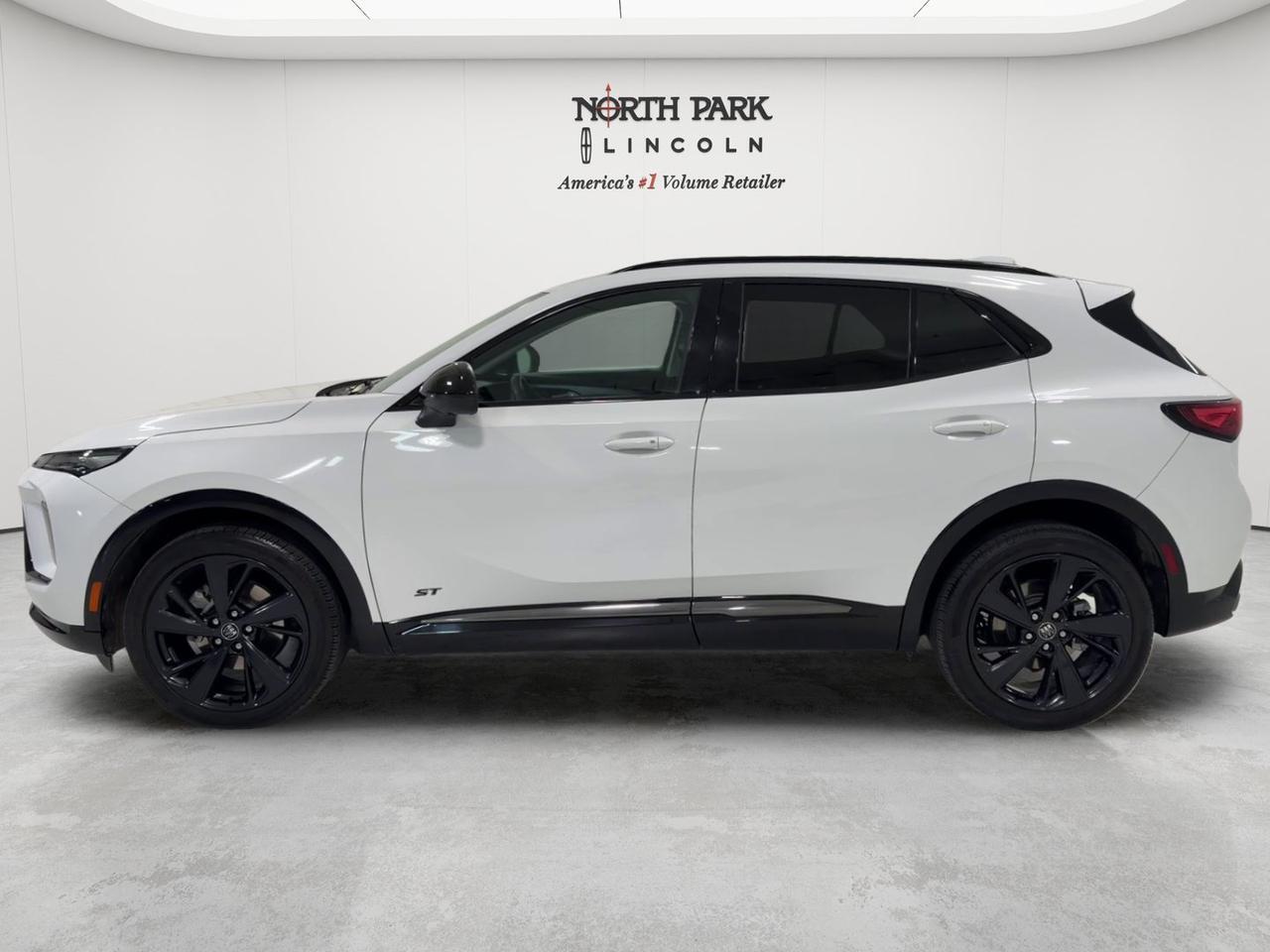 2025 Buick Envision Sport Touring