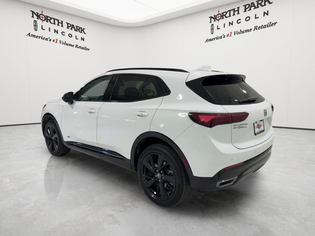 2025 Buick Envision Sport Touring