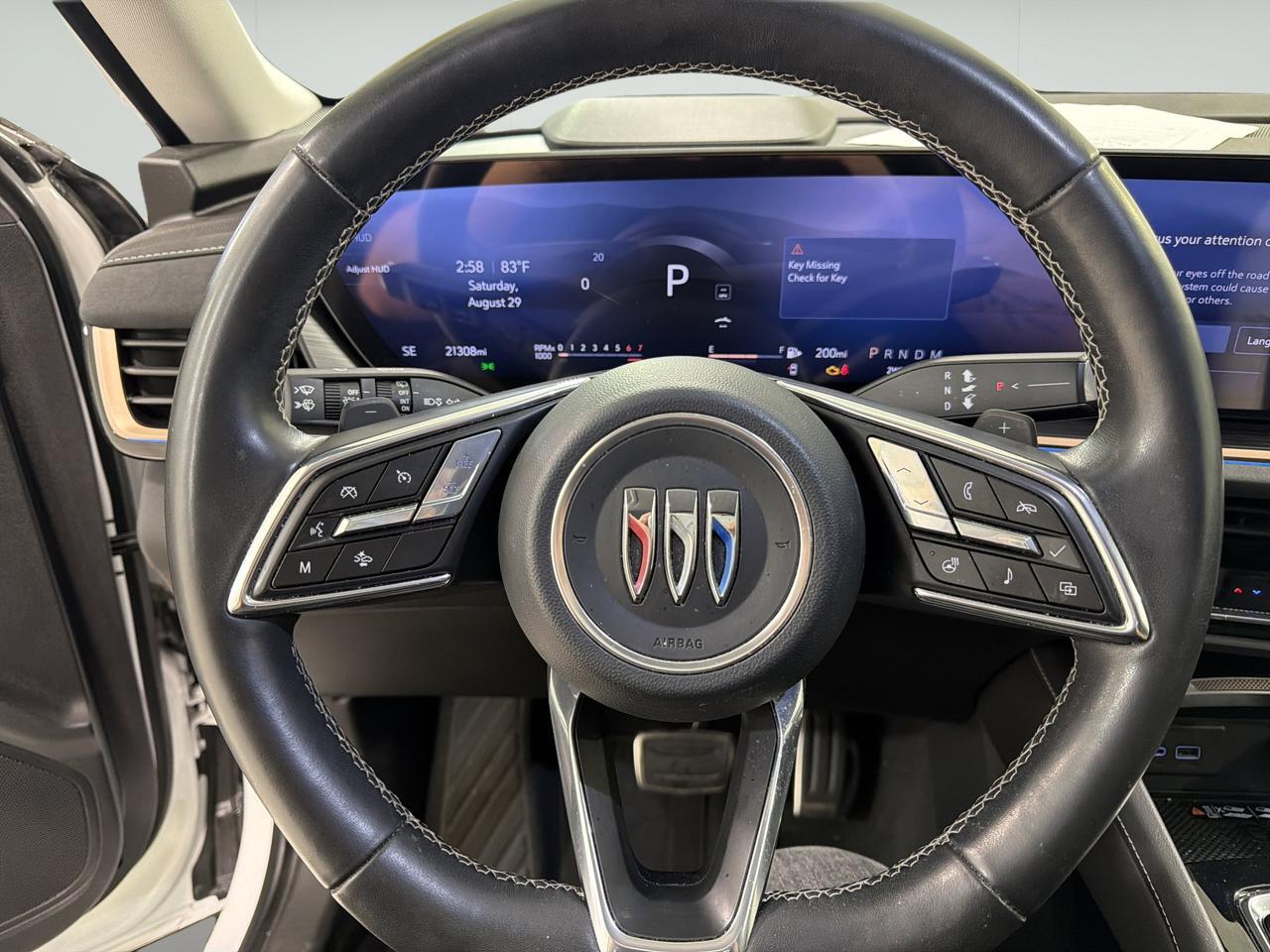2025 Buick Envision Sport Touring San Antonio TX