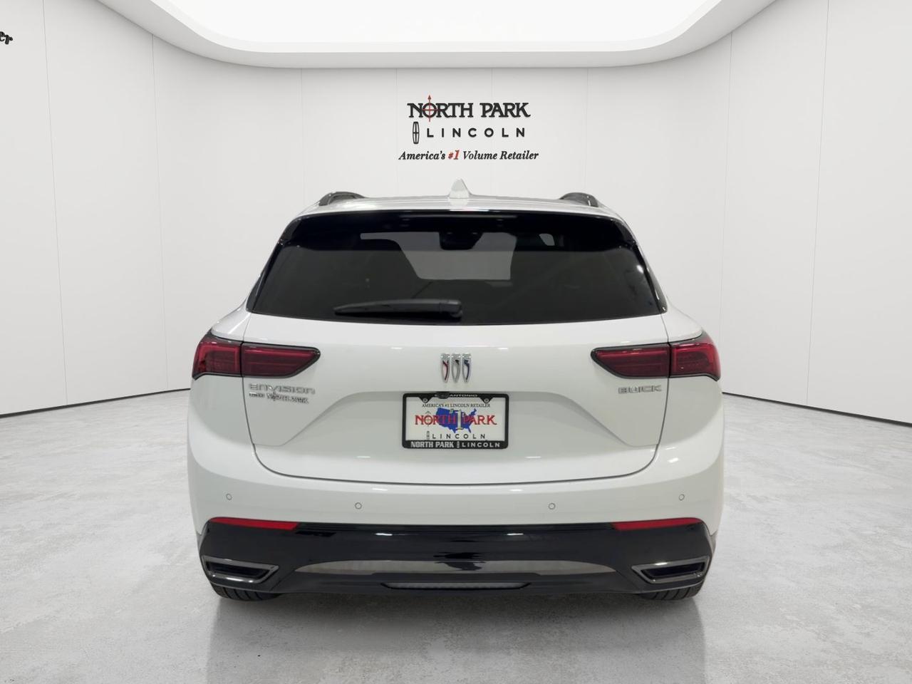 2025 Buick Envision Sport Touring San Antonio TX