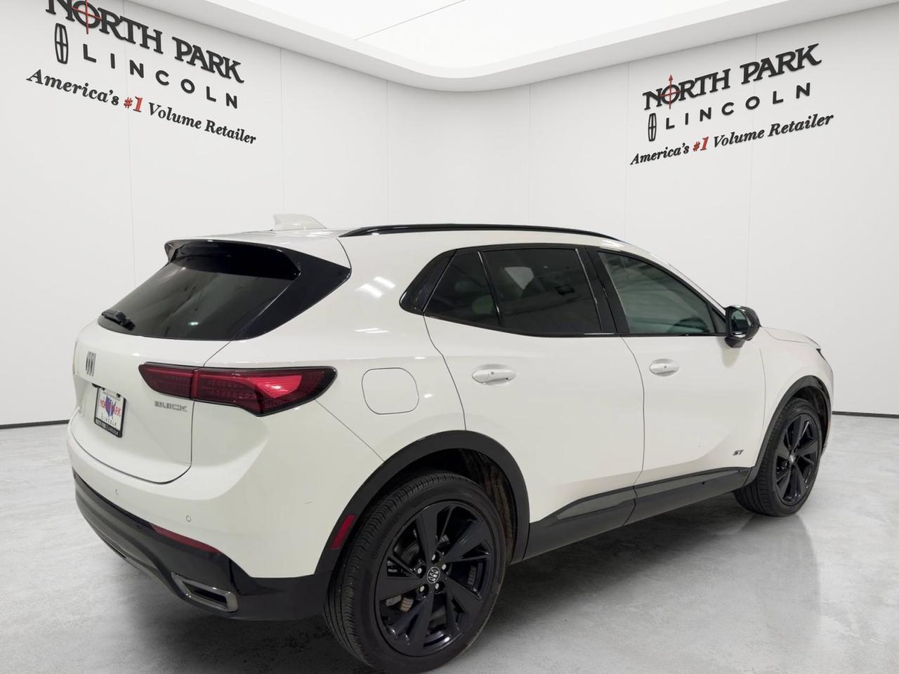 2025 Buick Envision Sport Touring San Antonio TX