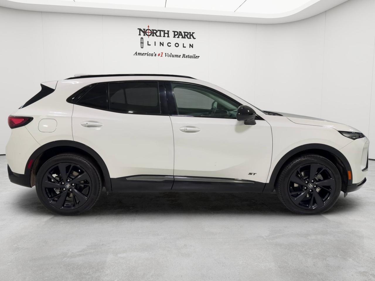 2025 Buick Envision Sport Touring San Antonio TX