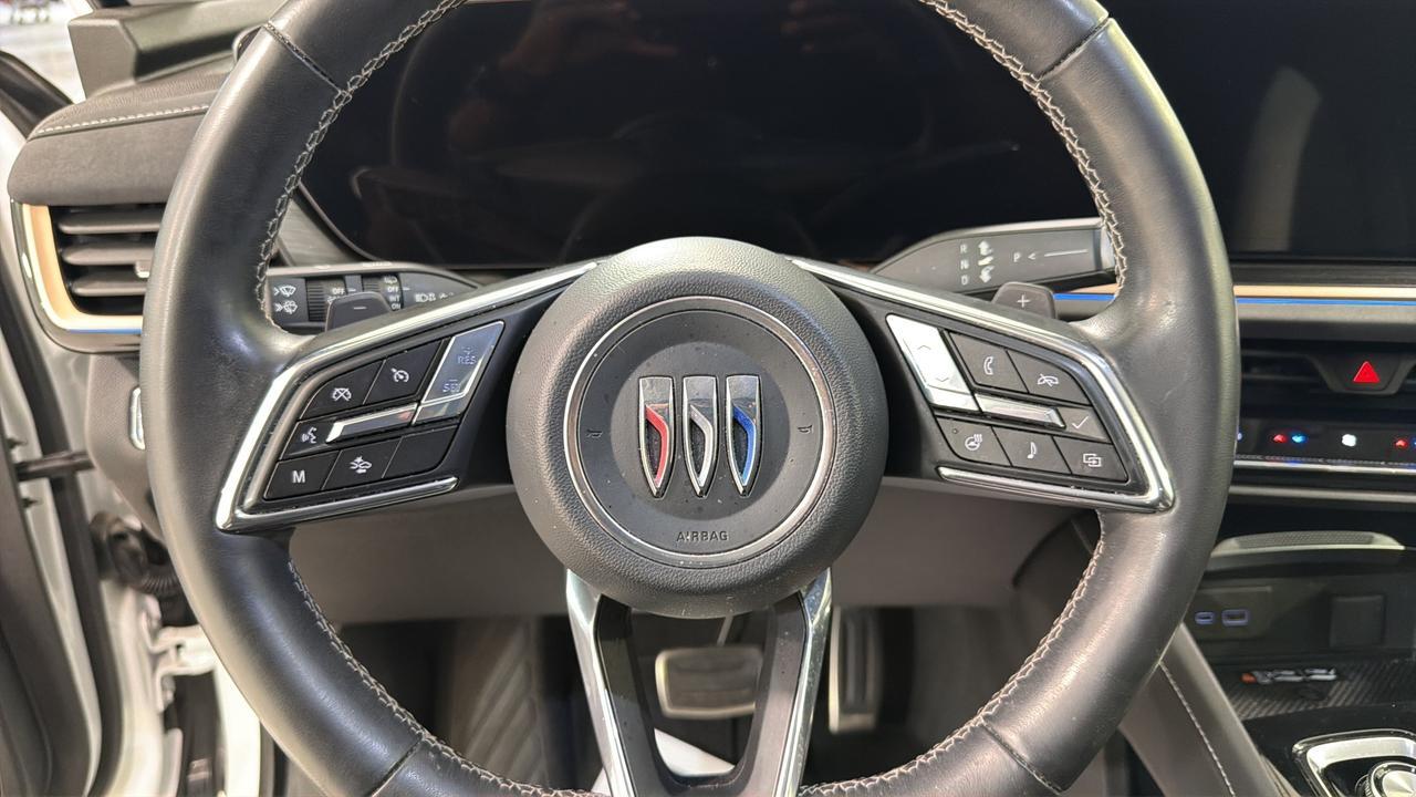 2025 Buick Envision Sport Touring San Antonio TX
