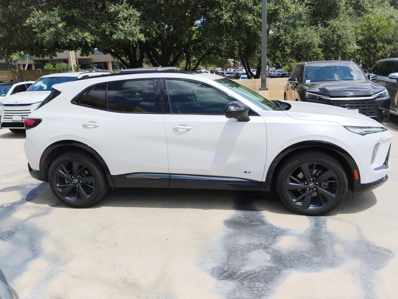 2025 Buick Envision Sport Touring San Antonio TX