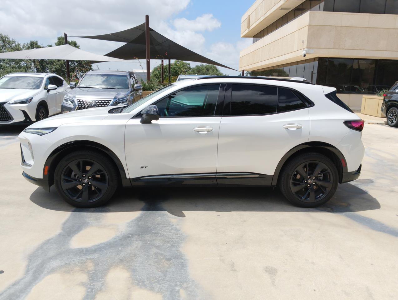 2025 Buick Envision Sport Touring