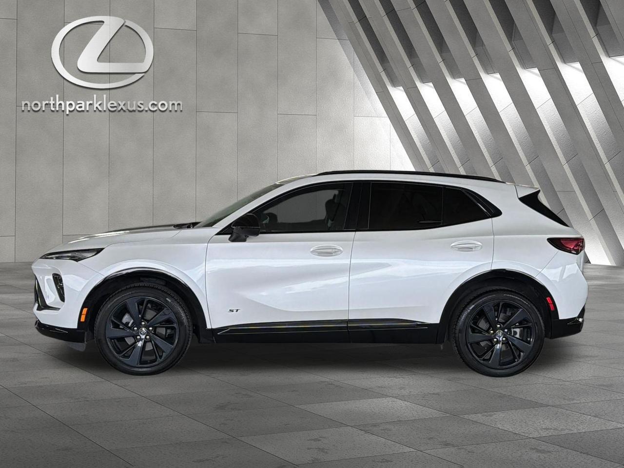 2025 Buick Envision