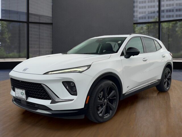 2025 Buick Envision Sport Touring